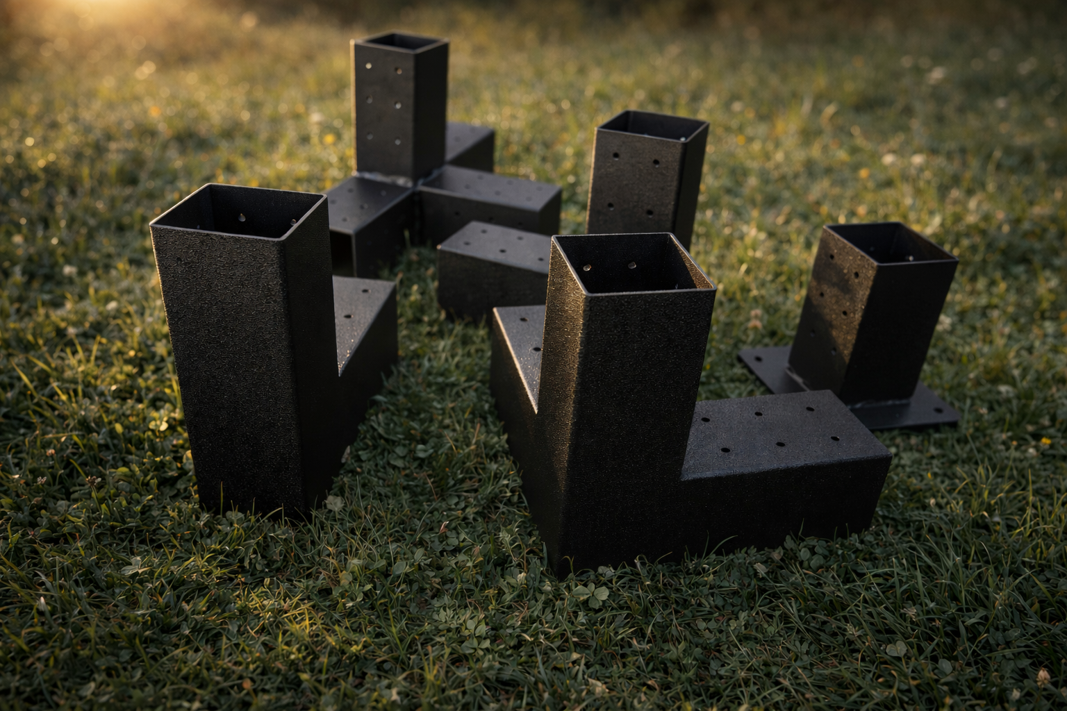 All Metal Connectors