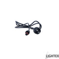 Καλώδιο τροφοδοσίας 1,5 m για γιρλάντα Lightex IP44
