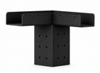 L3 OPEN – Γωνιακός σύνδεσμος 5° για δοκό 10×10 cm