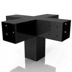 Κεντρικός σύνδεσμος Tangra με 5 βραχίονες για δοκό 10×10 cm