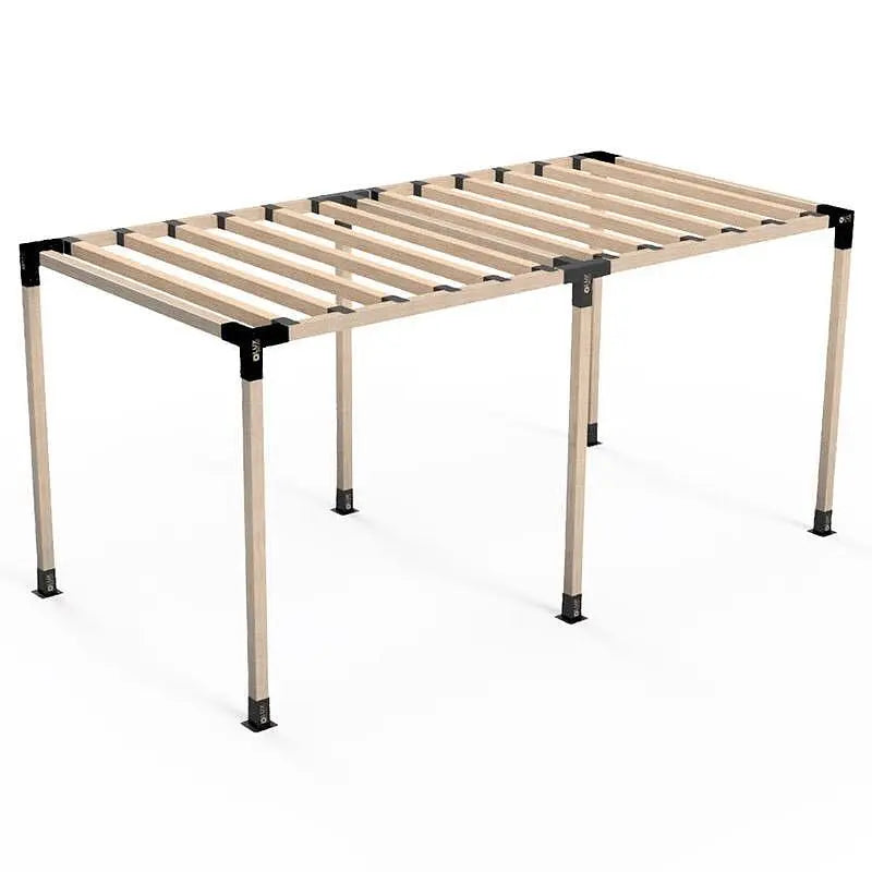 Duble Pergola LuxShade