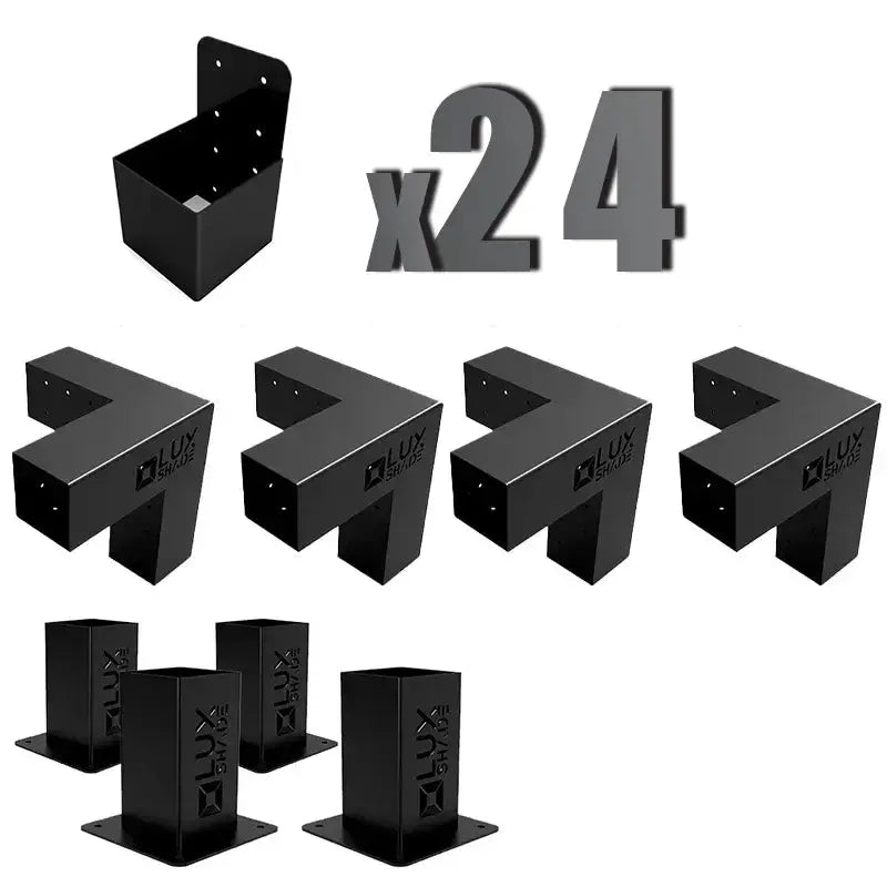  Pergola LuxShade Complect Conector